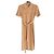 Chanel Neue Paris / Kuba Beiger Gürtelkleid 38 FR