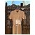 Chanel Neue Paris / Kuba Beiger Gürtelkleid 38 FR - Ansicht 3