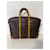 porta documenti Louis Vuitton Monogramma - vista 3
