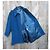 Autre Marque Cappotto Goldlust Paris blu lana angora cashmere - vista 6