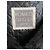 Schwarze Ecocastoro-Jacke von Romeo Gigli, Größe M. - Ansicht 5
