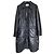 Abrigo acolchado negro Voyage de Marina Rinaldi, talla curvy 21 (L).
