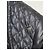 Abrigo acolchado negro Voyage de Marina Rinaldi, talla curvy 21 (L). - vista 11