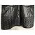 Abrigo acolchado negro Voyage de Marina Rinaldi, talla curvy 21 (L). - vista 5