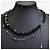 Authentische Dior Homme Fragmented Rock & Metal Chain Laufstegkette 17 SS Silber Hardware - Ansicht 3