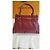 Borsa a mano Fendi Chef in pelle rossa Rosso - vista 5
