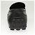 LOUIS VUITTON Scarpe da guida in pelle nera LV Auth bs25780 Nero - vista 28