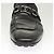 LOUIS VUITTON Scarpe da guida in pelle nera LV Auth bs25780 Nero - vista 29