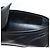 LOUIS VUITTON Scarpe da guida in pelle nera LV Auth bs25780 Nero - vista 33