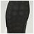 LOUIS VUITTON Scarpe da guida in pelle nera LV Auth bs25780 Nero - vista 9