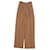 Hermès Pantalones Hermes Castaño  - vista 1
