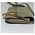 Chloé Borsa a Spalla Chloe Fay in Pelle Scamosciata Grigia Oro Auth BA1915 Marrone D'oro - vista 4