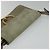 Chloé Borsa a Spalla Chloe Fay in Pelle Scamosciata Grigia Oro Auth BA1915 Marrone D'oro - vista 6