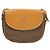 Borsa a spalla GUCCI in tela e pelle beige 007 261 0074 Auth BA1953 - vista 13