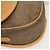 Borsa a spalla GUCCI in tela e pelle beige 007 261 0074 Auth BA1953 - vista 14