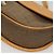 Borsa a spalla GUCCI in tela e pelle beige 007 261 0074 Auth BA1953 - vista 15