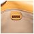 Borsa a spalla GUCCI in tela e pelle beige 007 261 0074 Auth BA1953 - vista 19