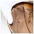 Borsa a spalla GUCCI in tela e pelle beige 007 261 0074 Auth BA1953 - vista 21