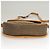 Borsa a spalla GUCCI in tela e pelle beige 007 261 0074 Auth BA1953 - vista 5