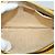Céline Borsa a spalla in tela Macadam CELINE C in suede giallo oro Auth BA1861 D'oro - vista 11