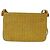 Céline Borsa a spalla in tela Macadam CELINE C in suede giallo oro Auth BA1861 D'oro - vista 13