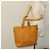 LOUIS VUITTON Borsa Neo Tadao Damier Infini 2way Gialla N41228 LV Auth BA1777 Giallo - vista 21