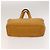 LOUIS VUITTON Borsa Neo Tadao Damier Infini 2way Gialla N41228 LV Auth BA1777 Giallo - vista 5