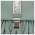 Miu Miu Matelassé Schultertasche aus Leder, hellblau, Silber authentisch 124604 - Ansicht 19