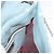 Miu Miu Matelassé Schultertasche aus Leder, hellblau, Silber authentisch 124604 - Ansicht 21