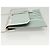 Miu Miu Matelassé Schultertasche aus Leder, hellblau, Silber authentisch 124604 - Ansicht 5