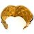 Timeless Chanel Gladiator Metallarmband Gold Golden - Ansicht 6