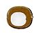 Timeless Chanel Gladiator Metallarmband Gold Golden - Ansicht 7