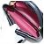 Louis Vuitton Borsa Capucines PM in pelle Taurillon nera a 2 modi Nero - vista 11