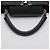 Louis Vuitton Borsa Capucines PM in pelle Taurillon nera a 2 modi Nero - vista 7