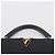 Louis Vuitton Borsa Capucines PM in pelle Taurillon nera a 2 modi Nero - vista 8