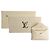 Louis Vuitton Pochette Murakami in tela multicolore Monogram Bianco - vista 11