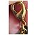 Collana Sautoir Chanel CC Oro Metallo D'oro - vista 9