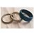 Conjunto raro de pulseras rígidas DOLCE & GABBANA turquesa plata marfil Multicolor - vista 3