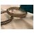 Conjunto raro de pulseras rígidas DOLCE & GABBANA turquesa plata marfil Multicolor - vista 5