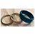 Conjunto raro de pulseras rígidas DOLCE & GABBANA turquesa plata marfil Multicolor - vista 7