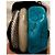 Conjunto raro de pulseras rígidas DOLCE & GABBANA turquesa plata marfil Multicolor - vista 8