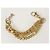Magnifico bracciale DOLCE & GABBANA modello DJ0694 dorato  catena doppia D'oro - vista 10