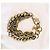 Magnifico bracciale DOLCE & GABBANA modello DJ0694 dorato  catena doppia D'oro - vista 12