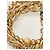 Magnifico bracciale DOLCE & GABBANA modello DJ0694 dorato  catena doppia D'oro - vista 7