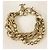 Magnifico bracciale DOLCE & GABBANA modello DJ0694 dorato  catena doppia D'oro - vista 8