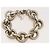 RARO raffinato bracciale DOLCE & GABBANA DJ0769 maglia marina circolare Argento - vista 10