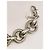 RARO raffinato bracciale DOLCE & GABBANA DJ0769 maglia marina circolare Argento - vista 12