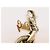RARO raffinato bracciale DOLCE & GABBANA DJ0769 maglia marina circolare Argento - vista 4