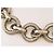 RARO raffinato bracciale DOLCE & GABBANA DJ0769 maglia marina circolare Argento - vista 8