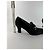 Décolleté vintage Gucci Horsebit neri Nero - vista 11